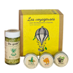 Les voyageuses - Coffret de dégustation d’épices
