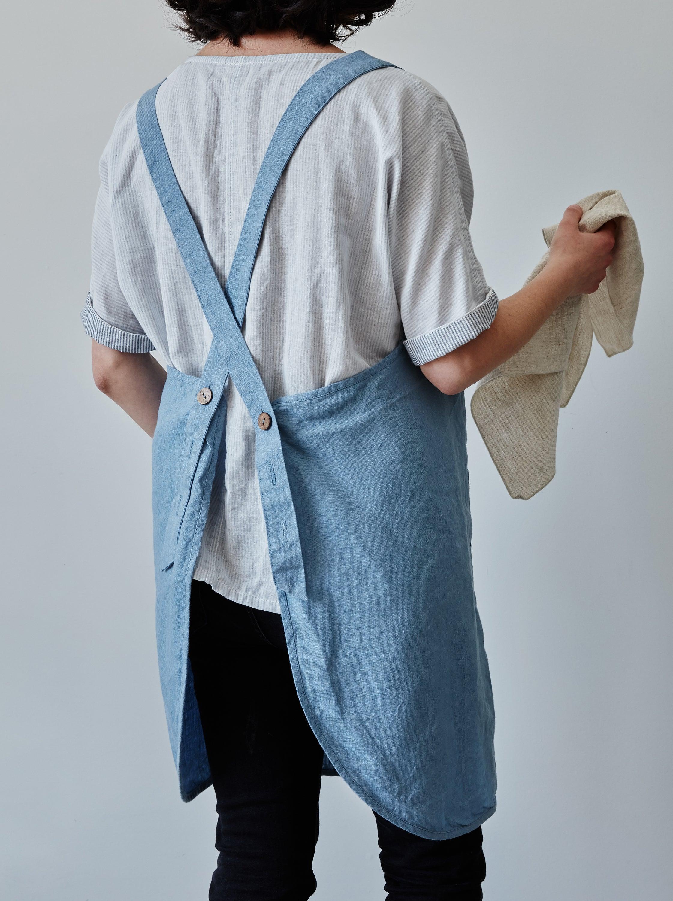 Linge à vaisselle en lin - Différentes couleurs disponibles