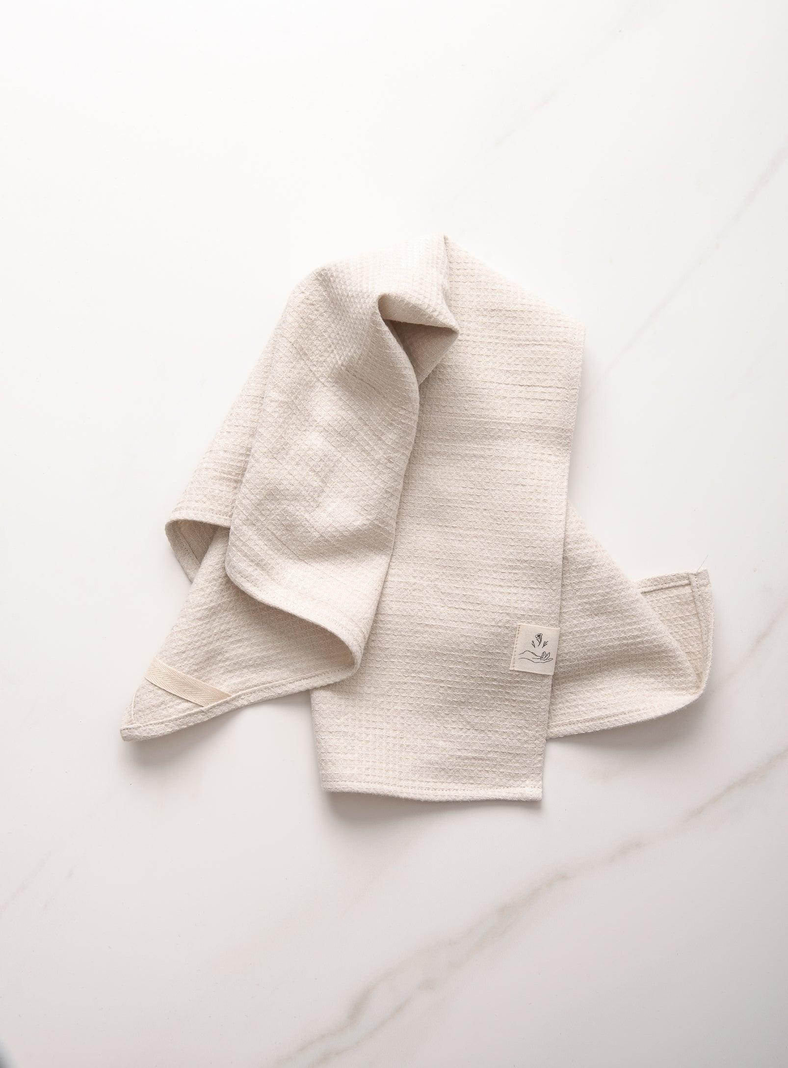 Linge à vaisselle en lin - Différentes couleurs disponibles