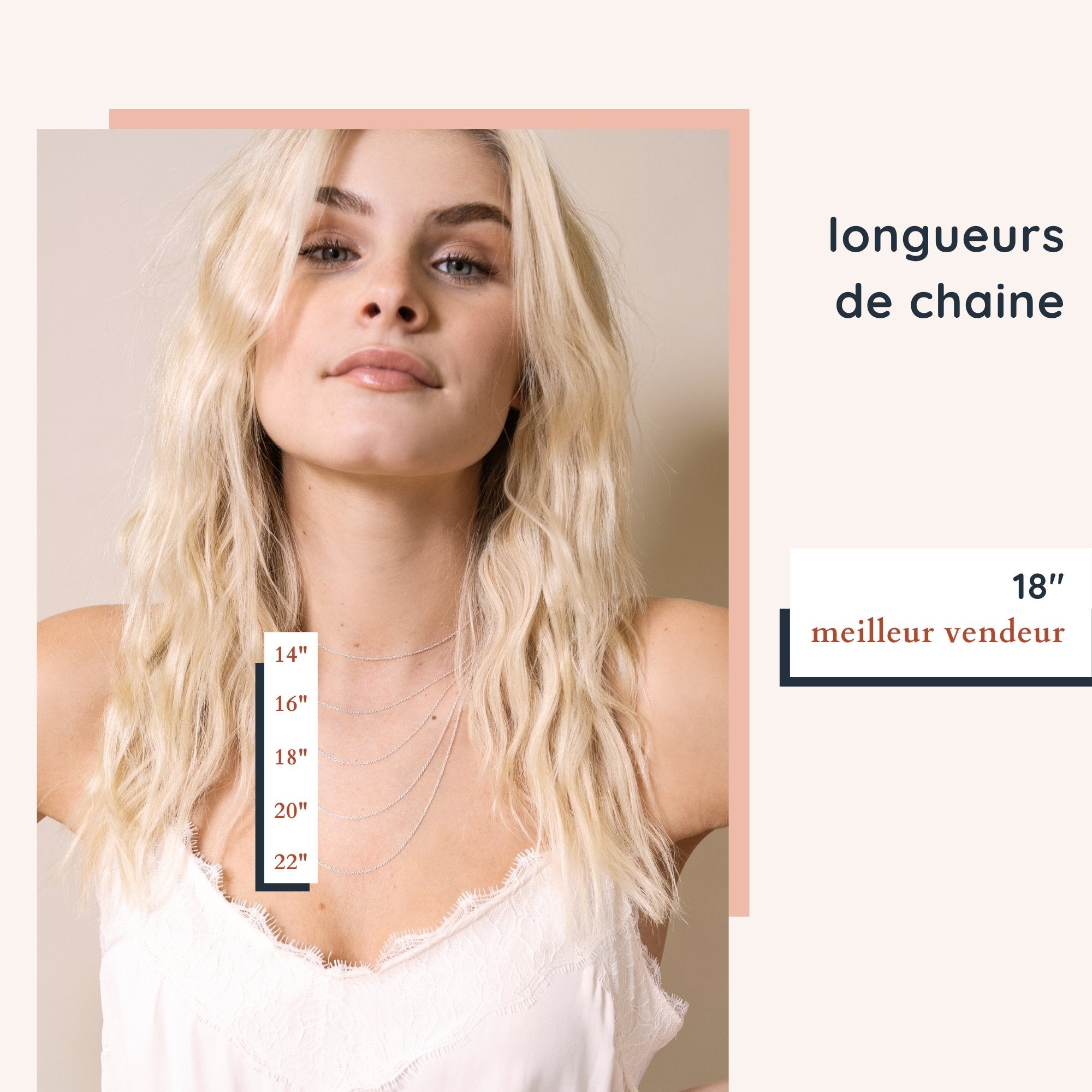 Empathique - Collier avec pendentif circulaire en argent sterling