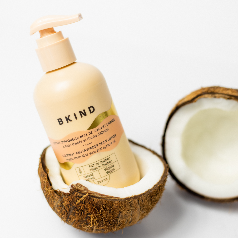 Lotion corporelle hydratante