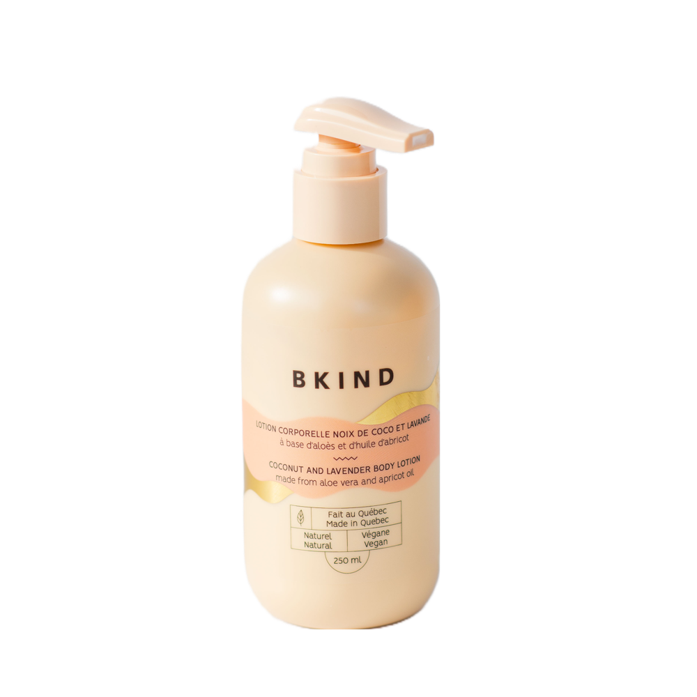 Lotion corporelle hydratante