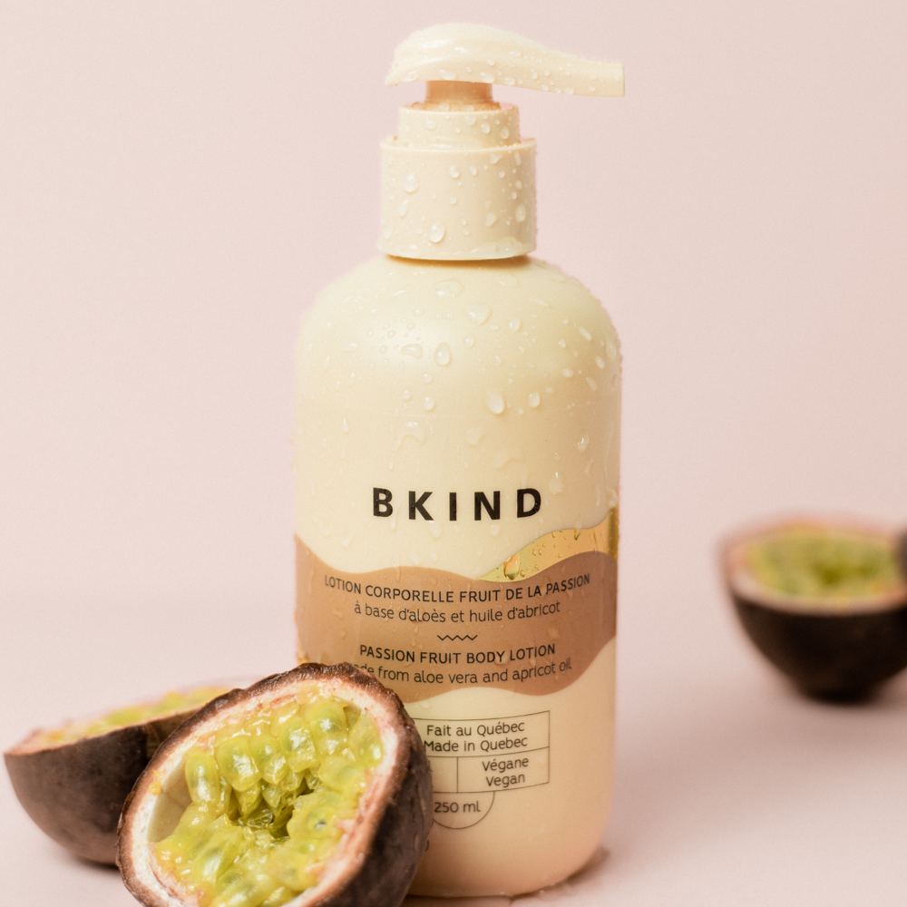 Lotion corporelle hydratante