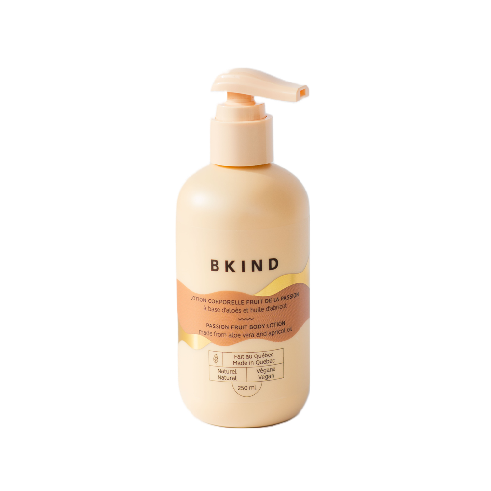 Lotion corporelle hydratante