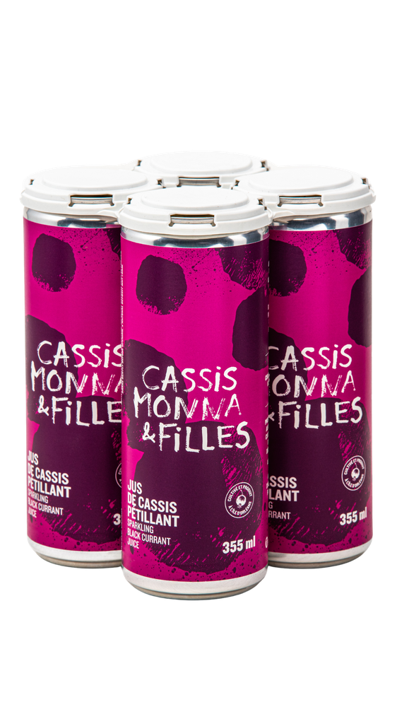 Jus de Cassis