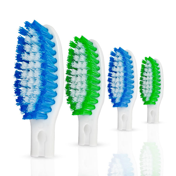 Pack of 4 Zero replacement heads
