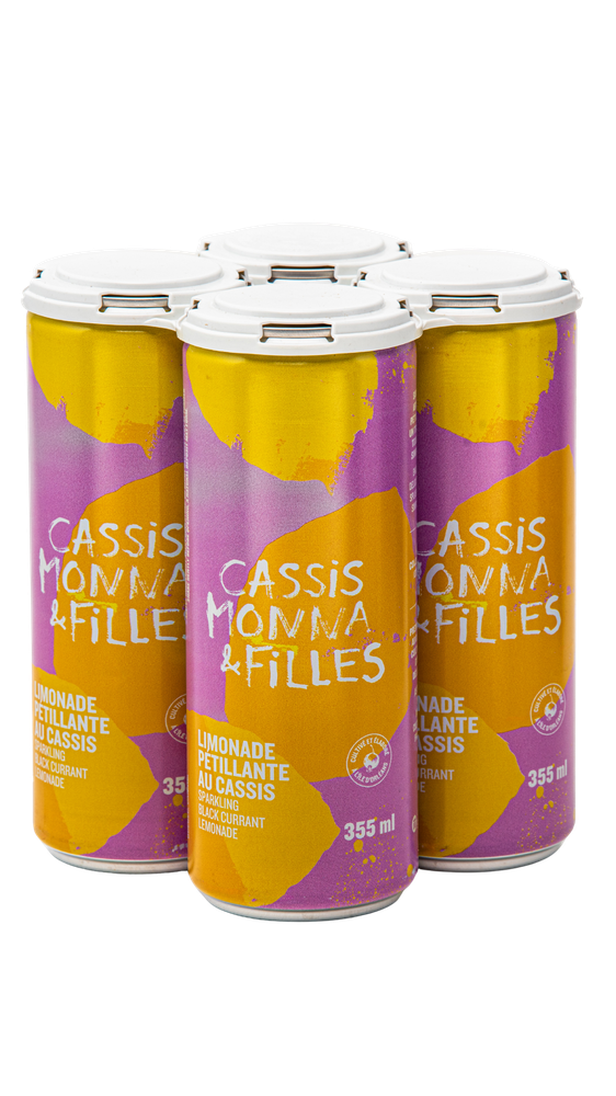 Limonade au Cassis
