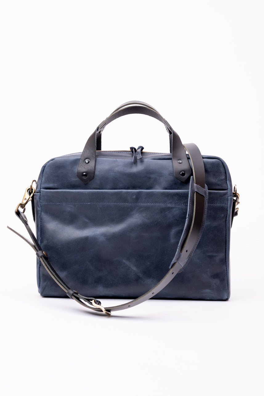 Mallette, porte-documents en cuir modèle OPUS