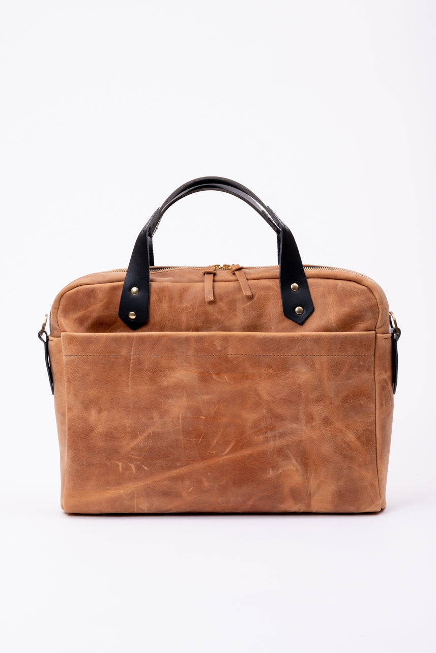 Mallette, porte-documents en cuir modèle OPUS