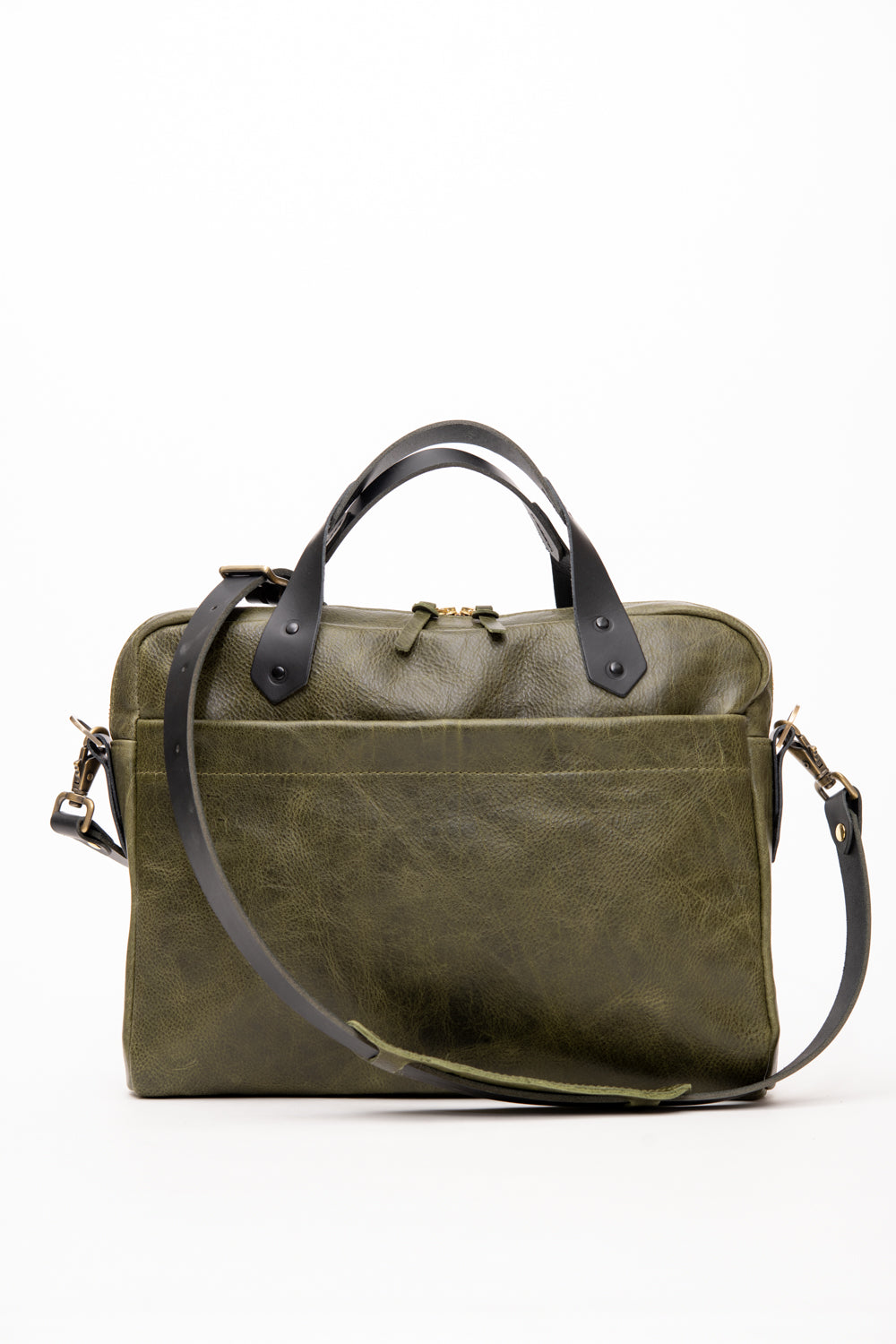 Mallette, porte-documents en cuir modèle OPUS