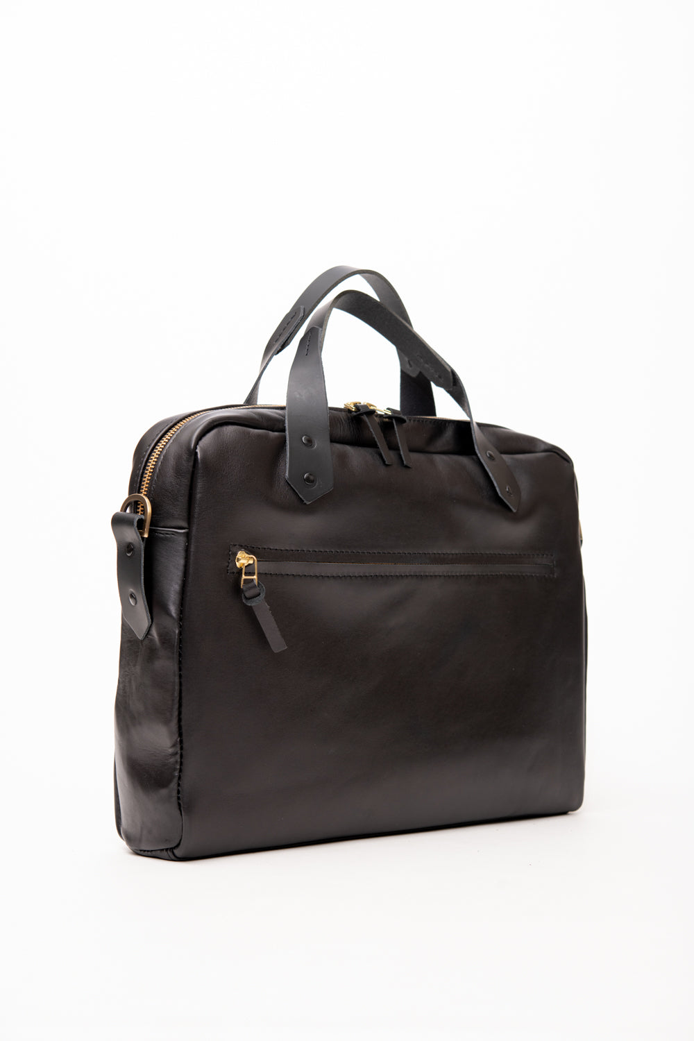 Mallette, porte-documents en cuir modèle OPUS