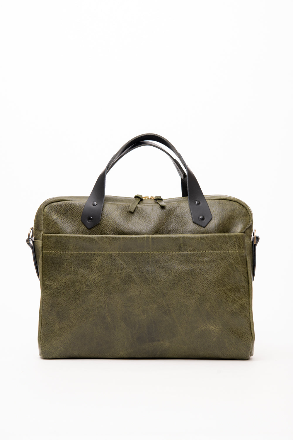 Mallette, porte-documents en cuir modèle OPUS