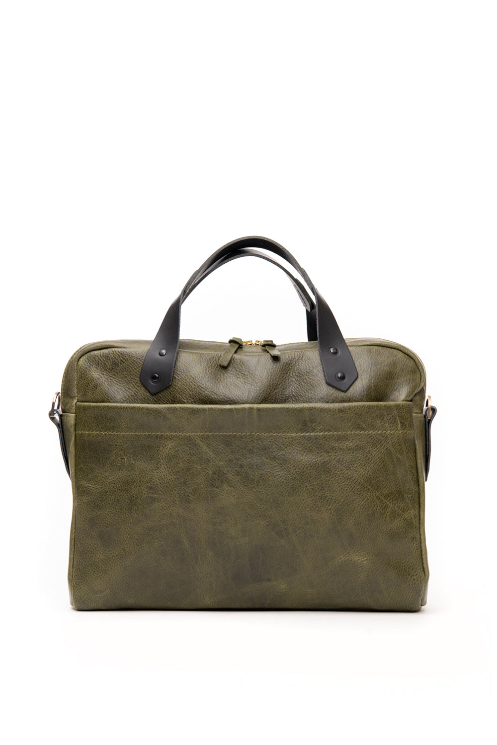 Mallette, porte-documents en cuir modèle OPUS