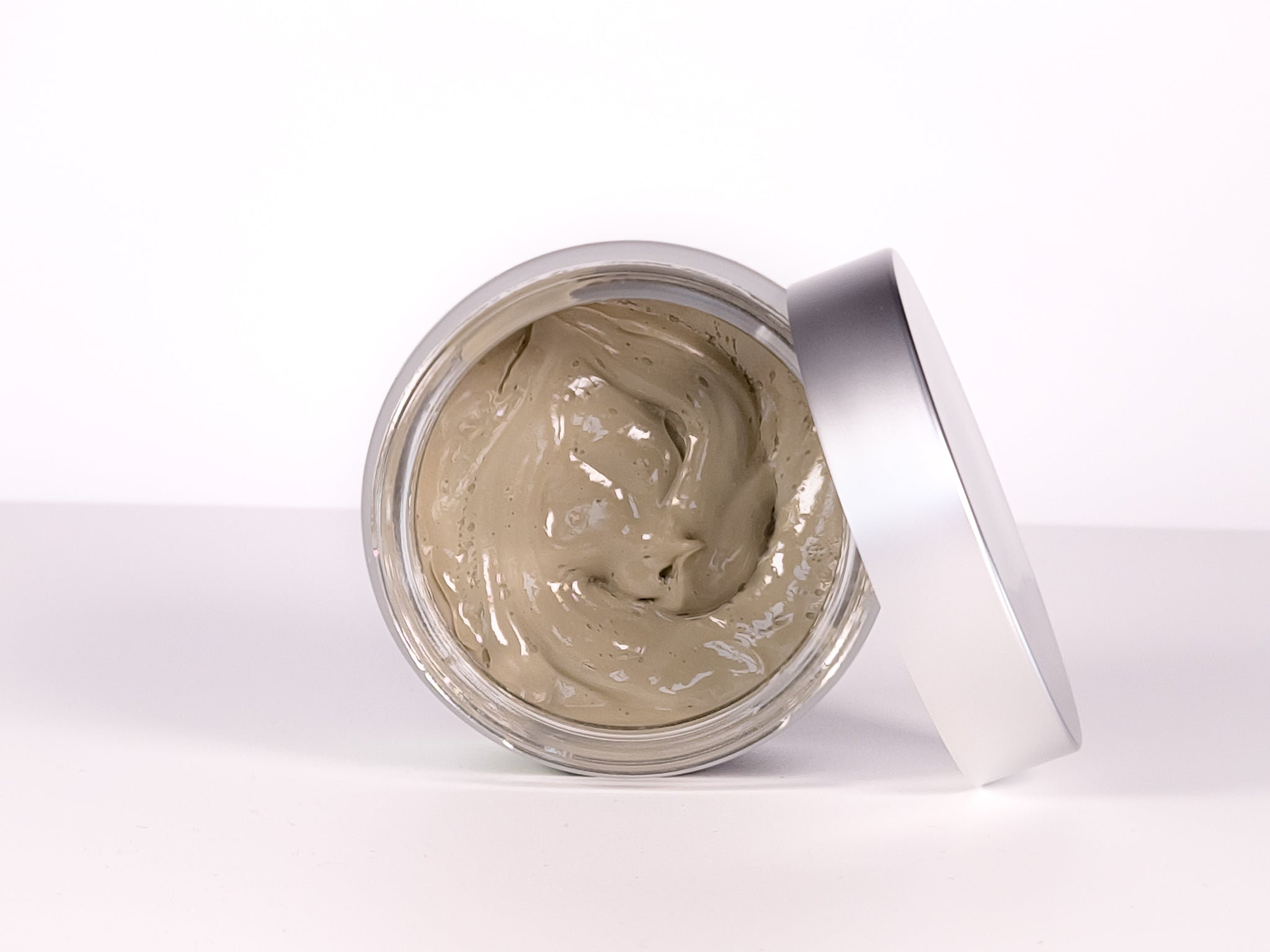 Masque détoxifiant et purifiant à l'argile verte volcanique