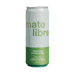 Boisson d'infusion énergisante Yerba Maté - Menthe et lime