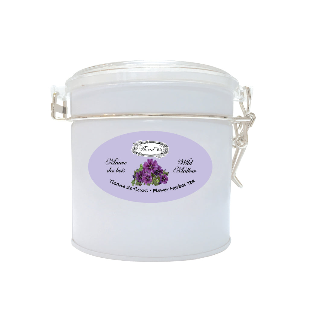 Tisane Mauve des bois