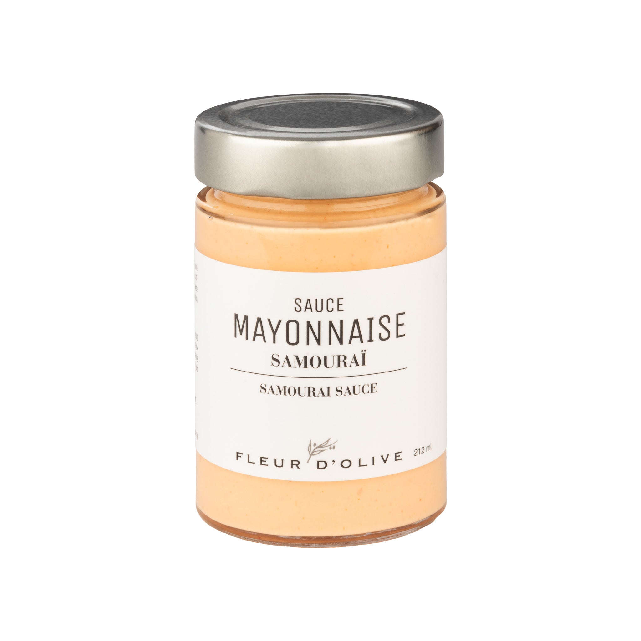 Mayonnaise Samouraï