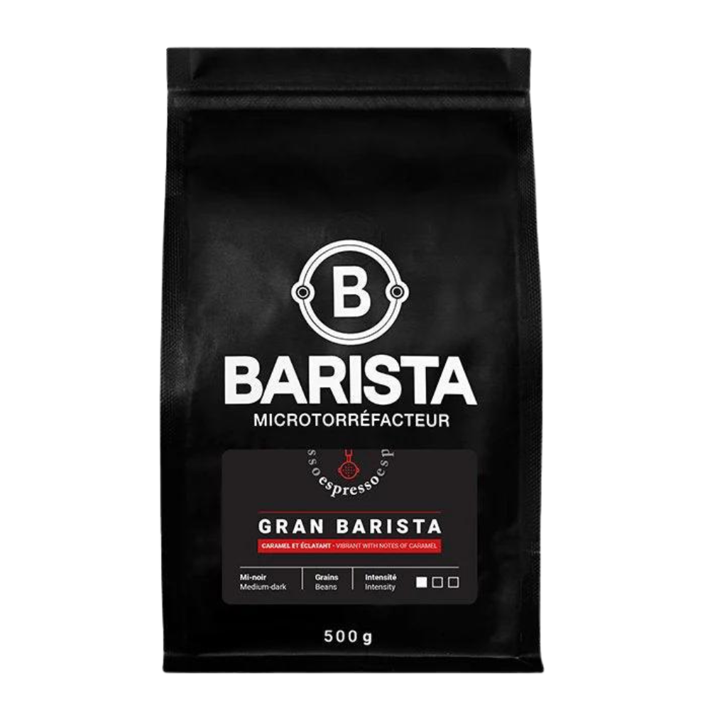 Mélange à espresso - Gran Barista