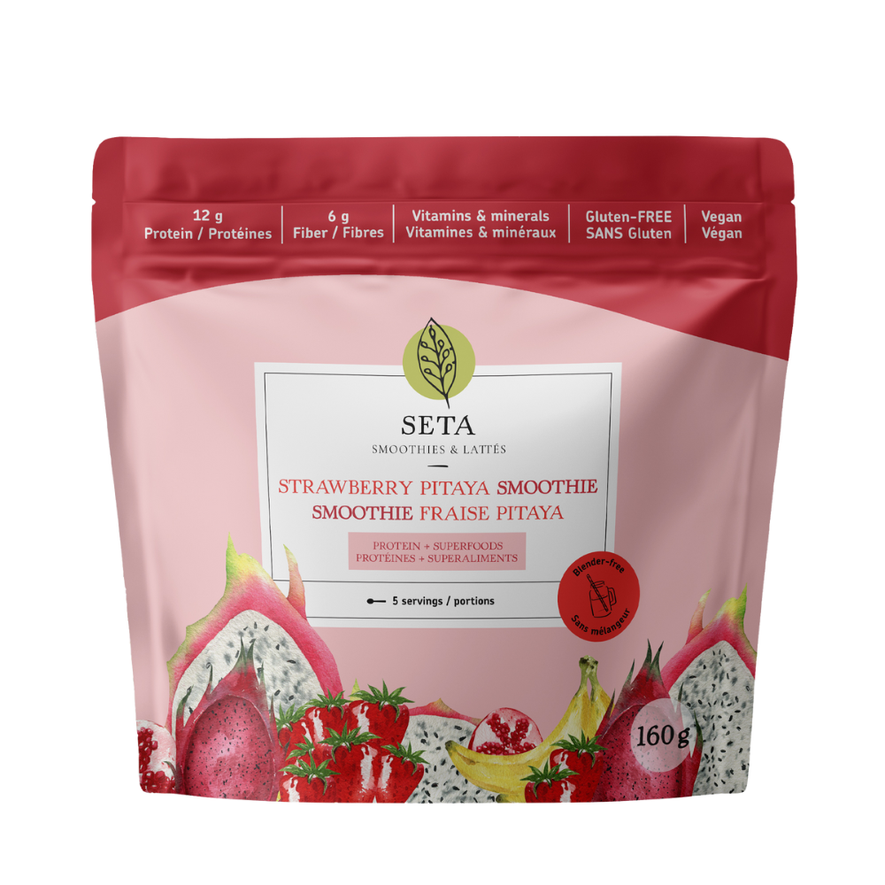 Mélange à smoothie - Fraise Pitaya