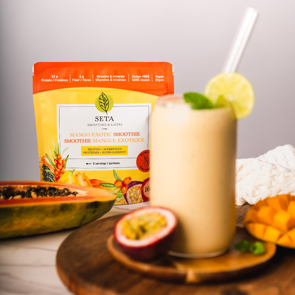 Mélange à smoothie - Mangue Exotique