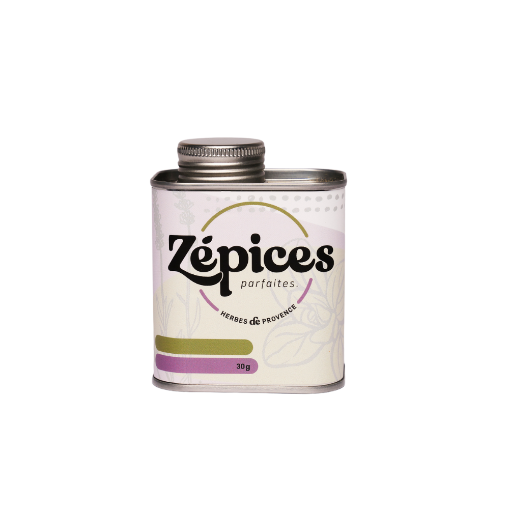 Mélange d'épices - Herbe de provences