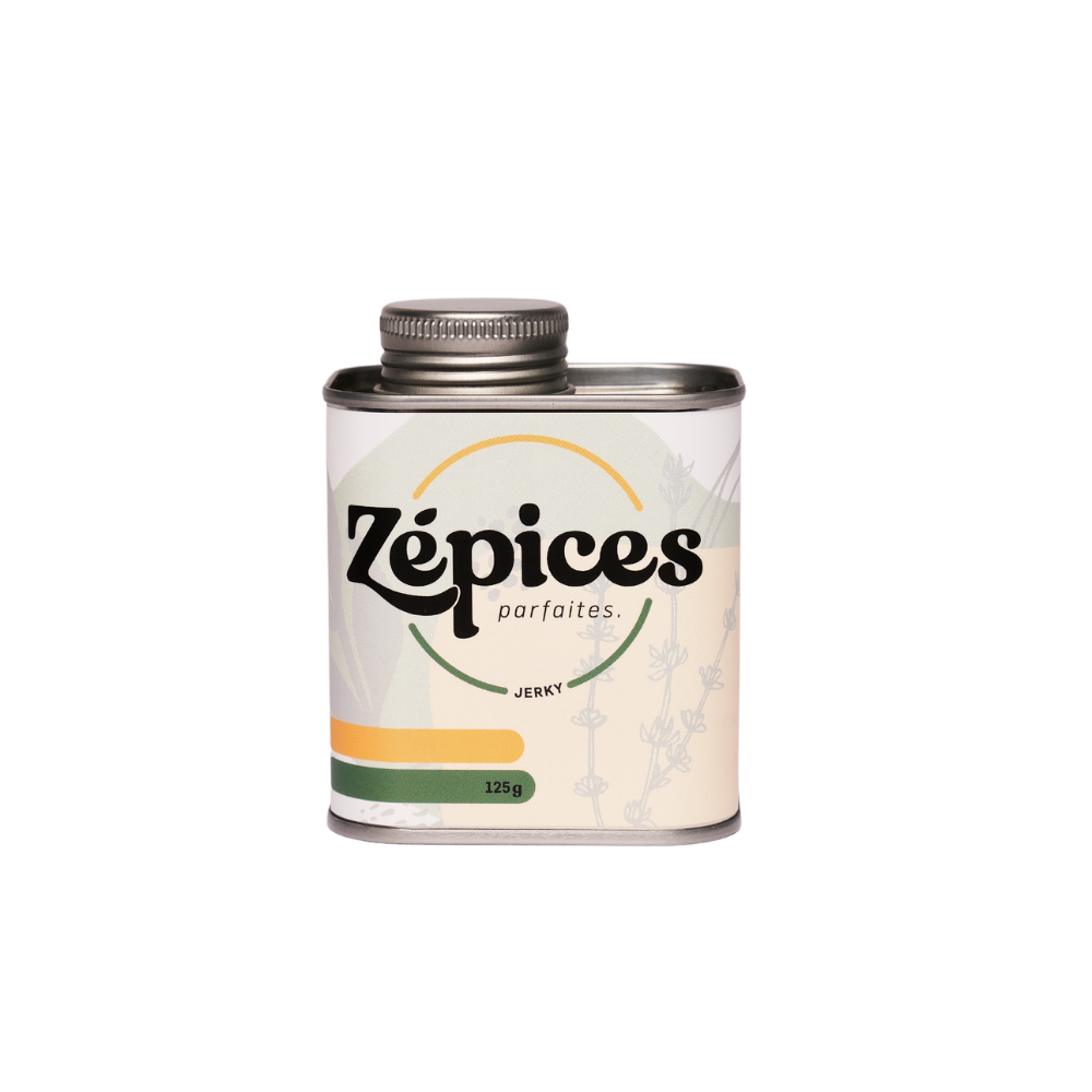 Mélange d'épices - Jerky
