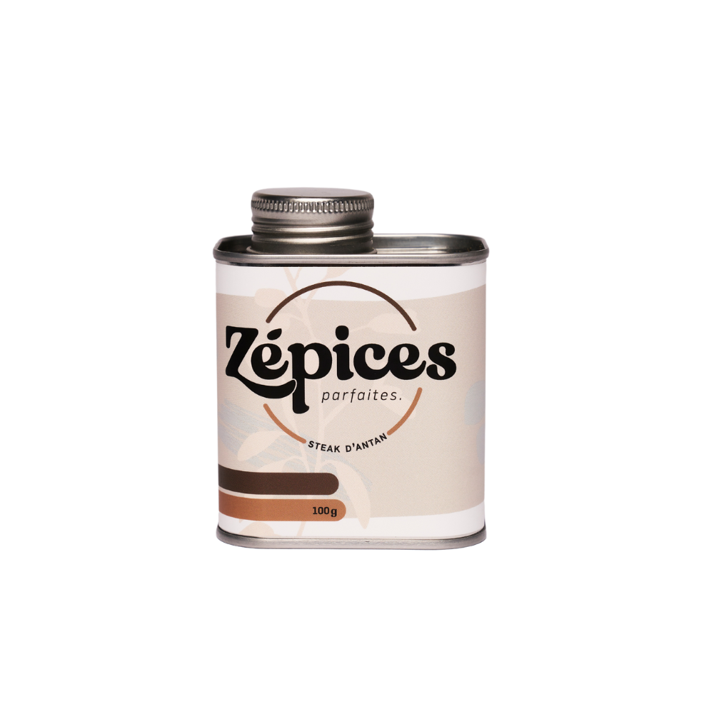 Mélange d'épices — Zépices