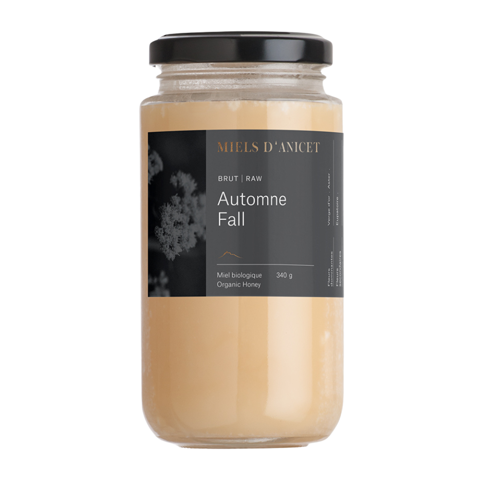Miel brut d’automne