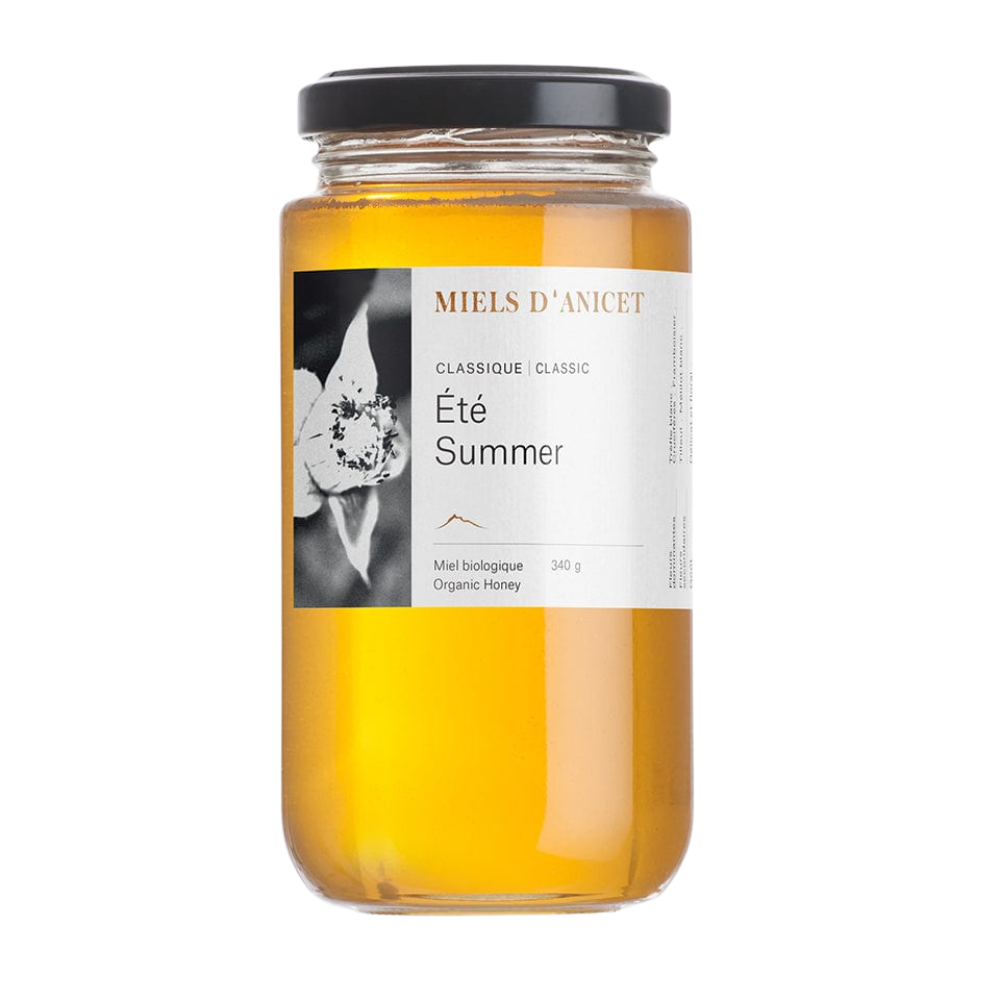 Miel classique d’été