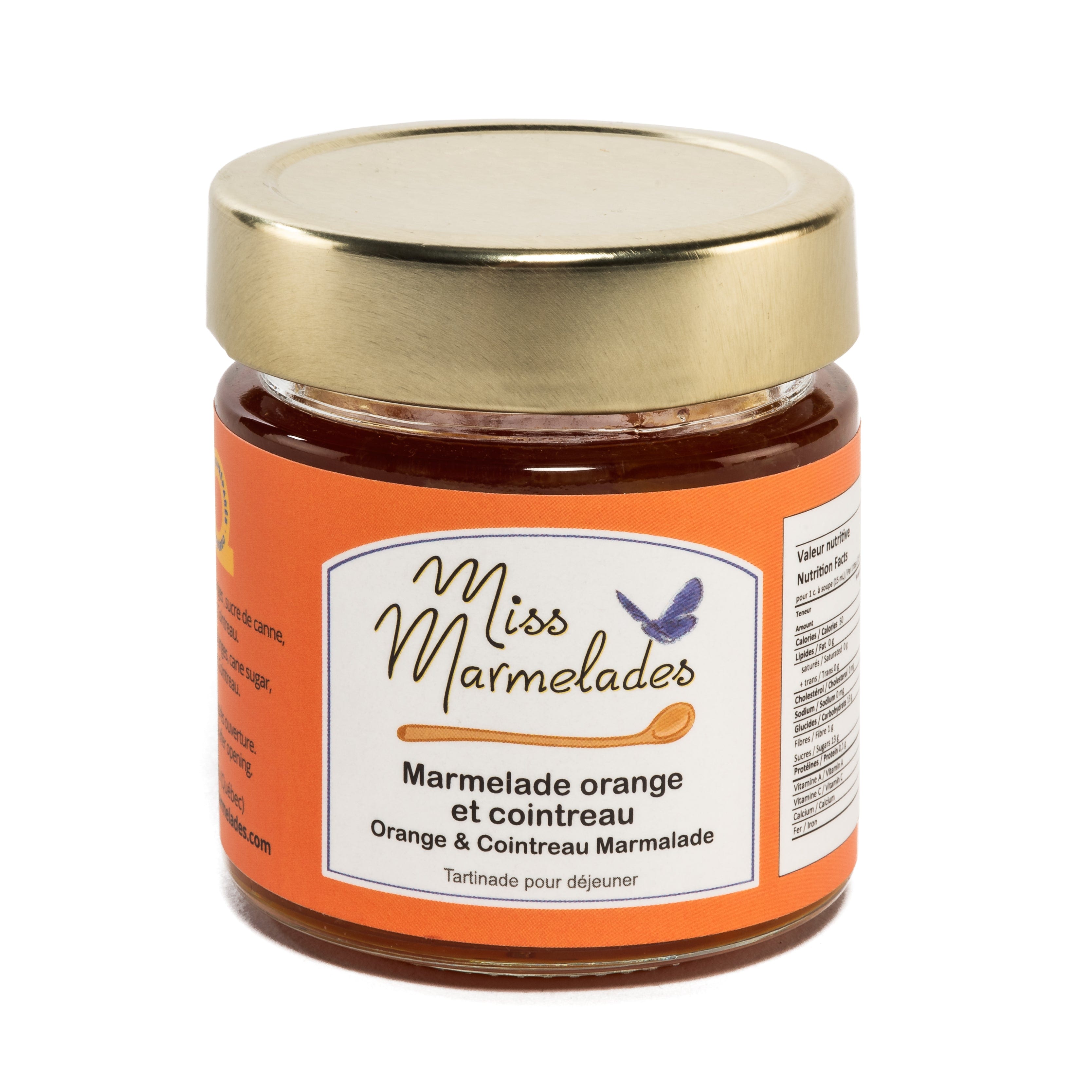 Marmelade - Orange et cointreau