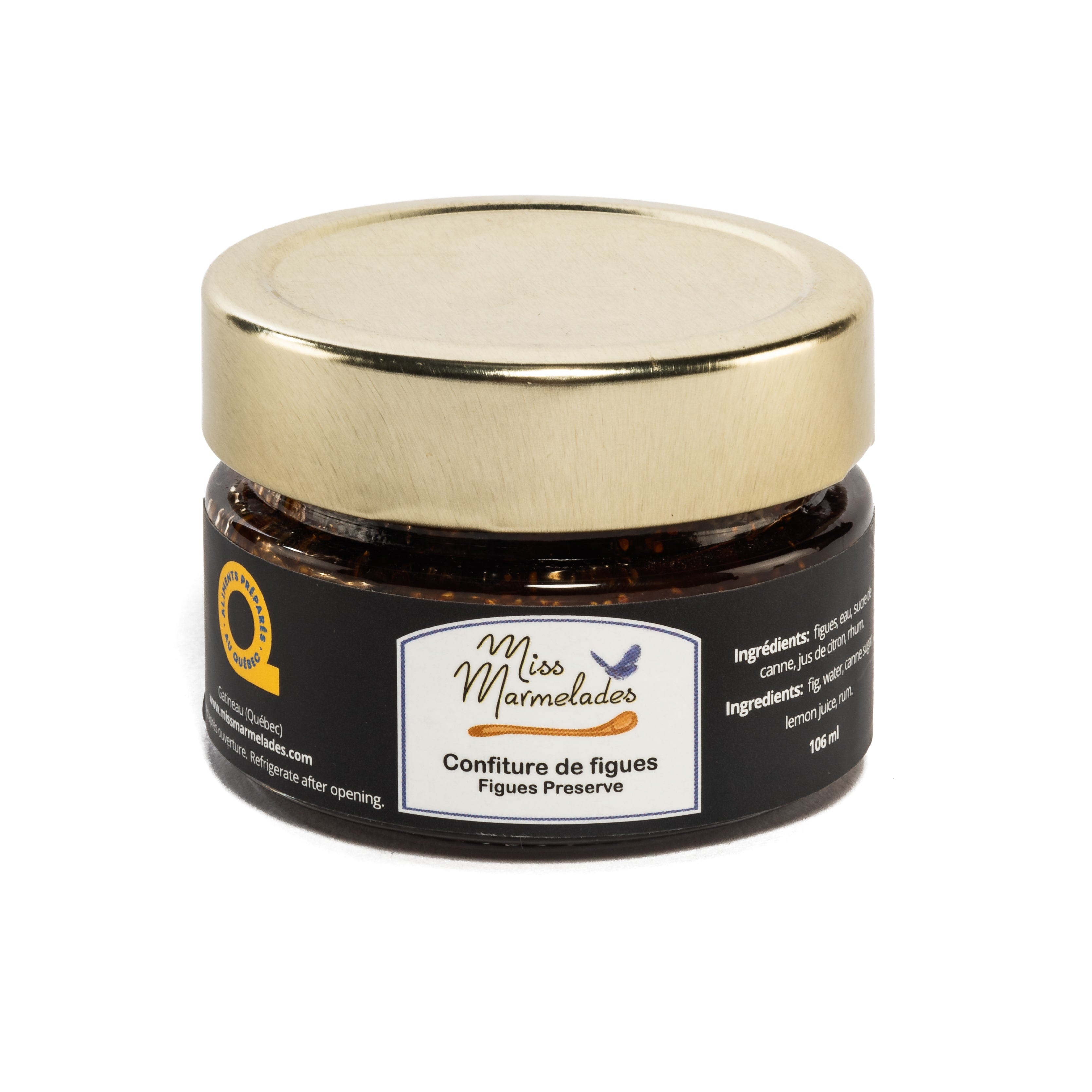 Confiture - Figues