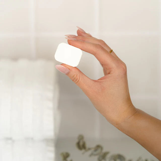 Dishwasher detergent tablet