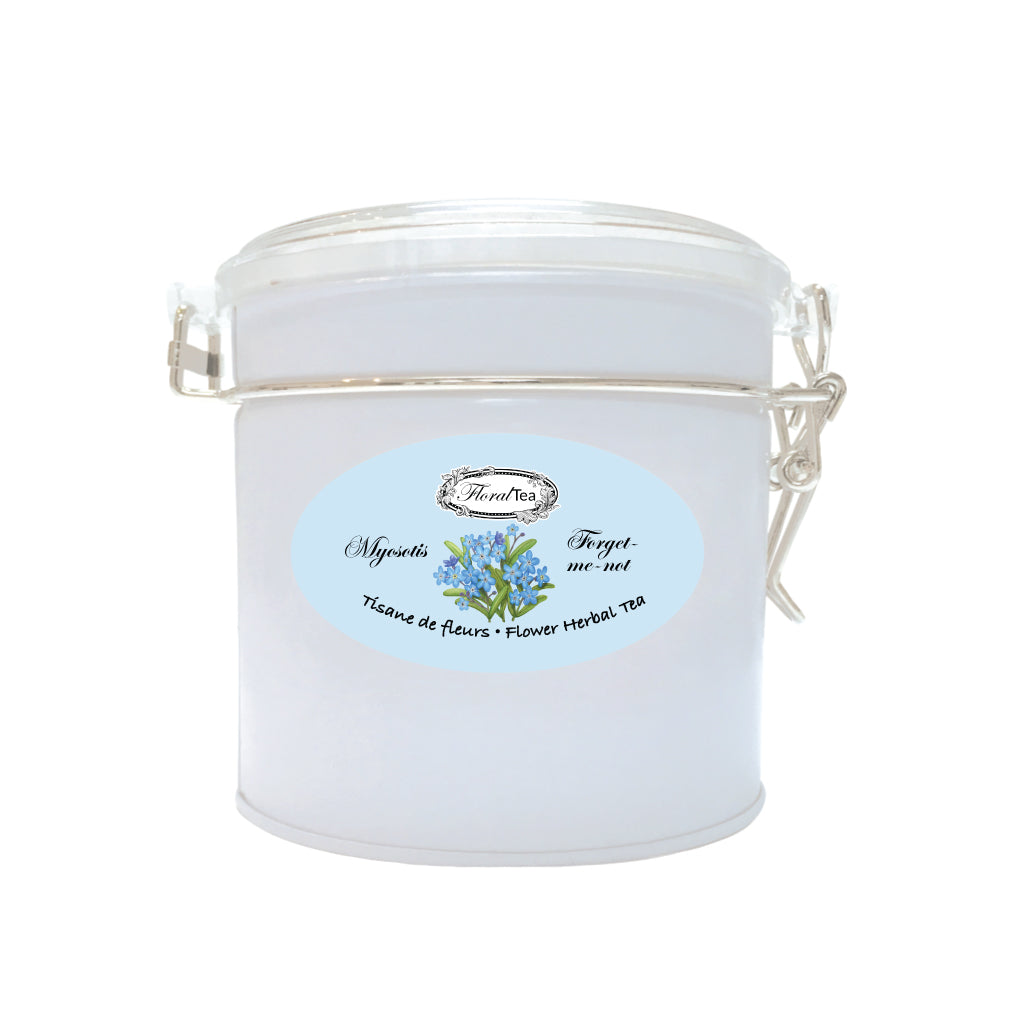 Forget-me-not herbal tea