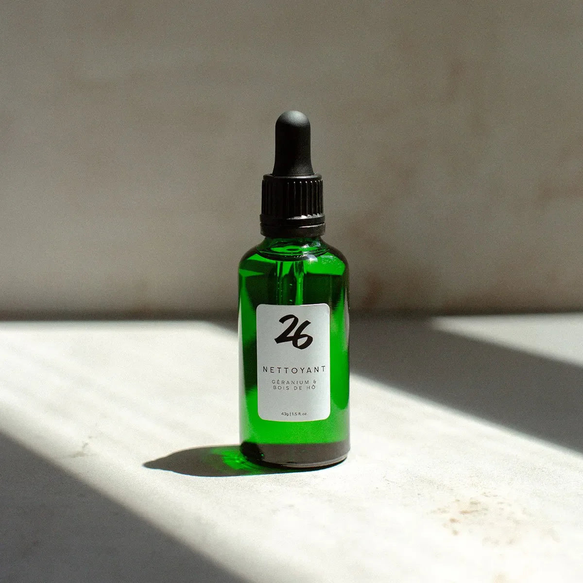 Nettoyant | Bois de Hô & Géranium