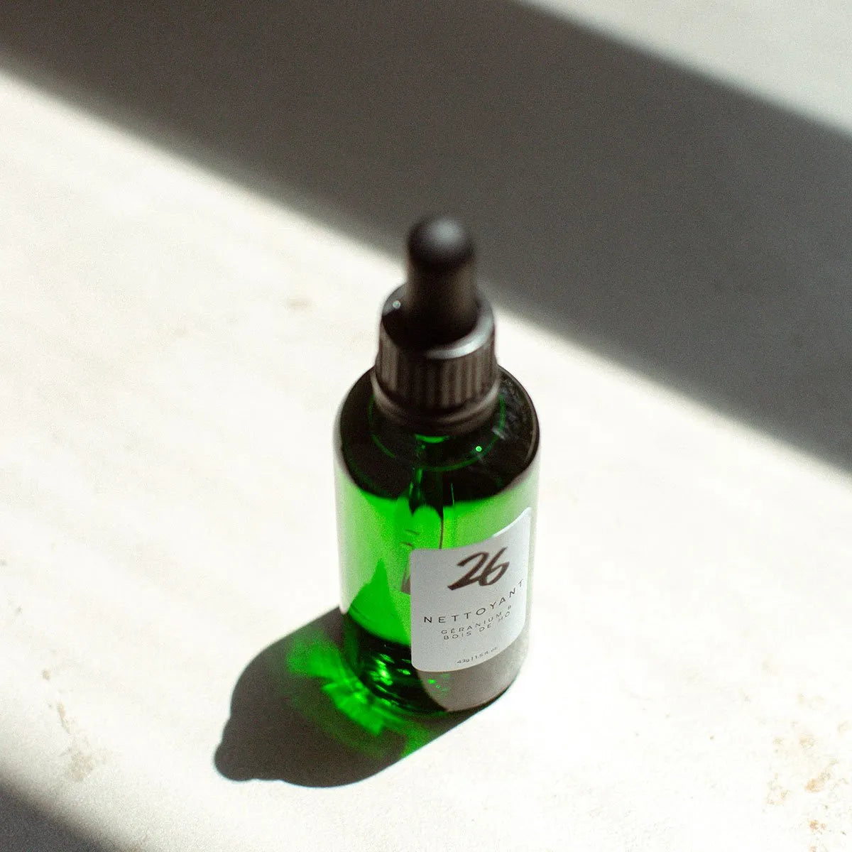 Nettoyant | Bois de Hô & Géranium