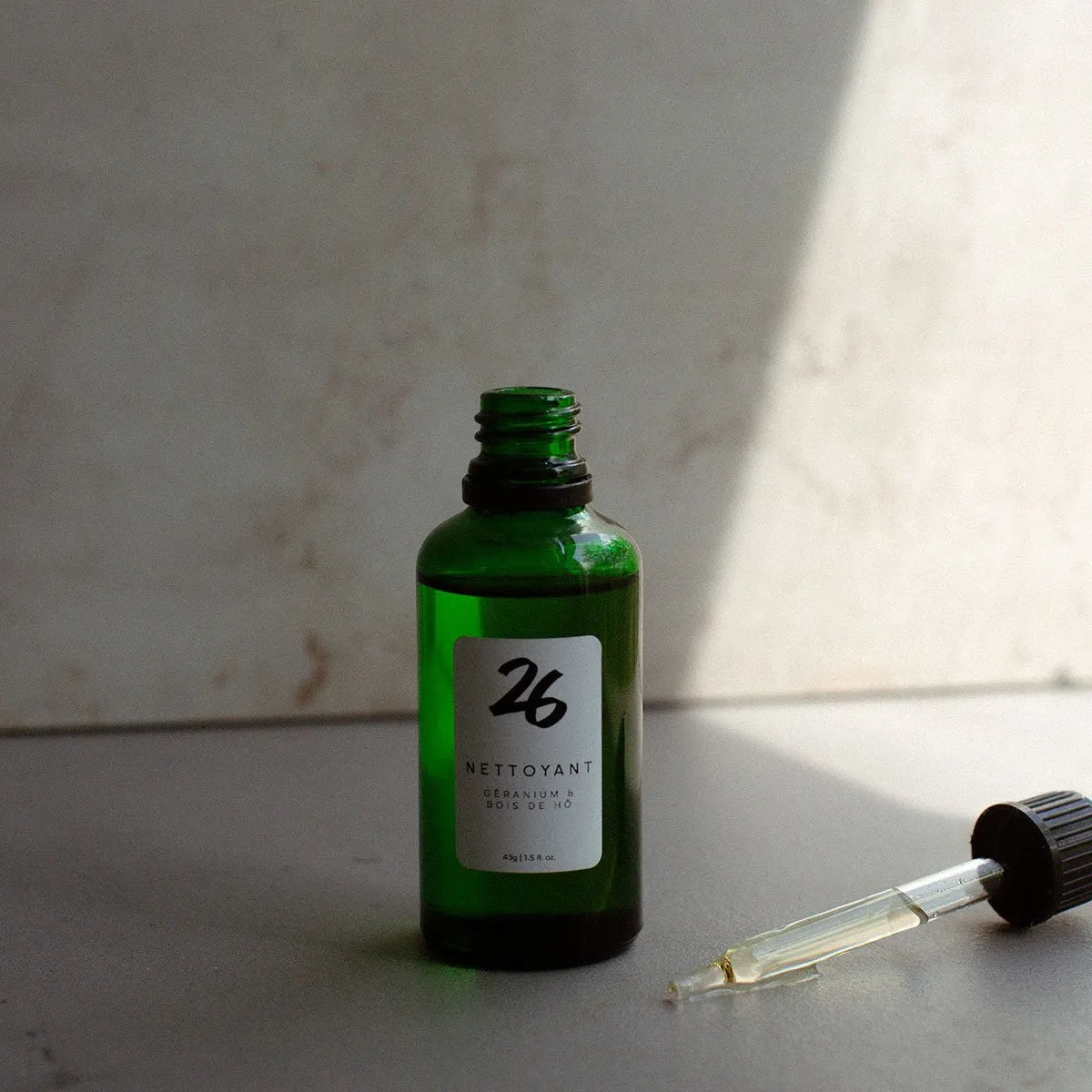 Nettoyant | Bois de Hô & Géranium