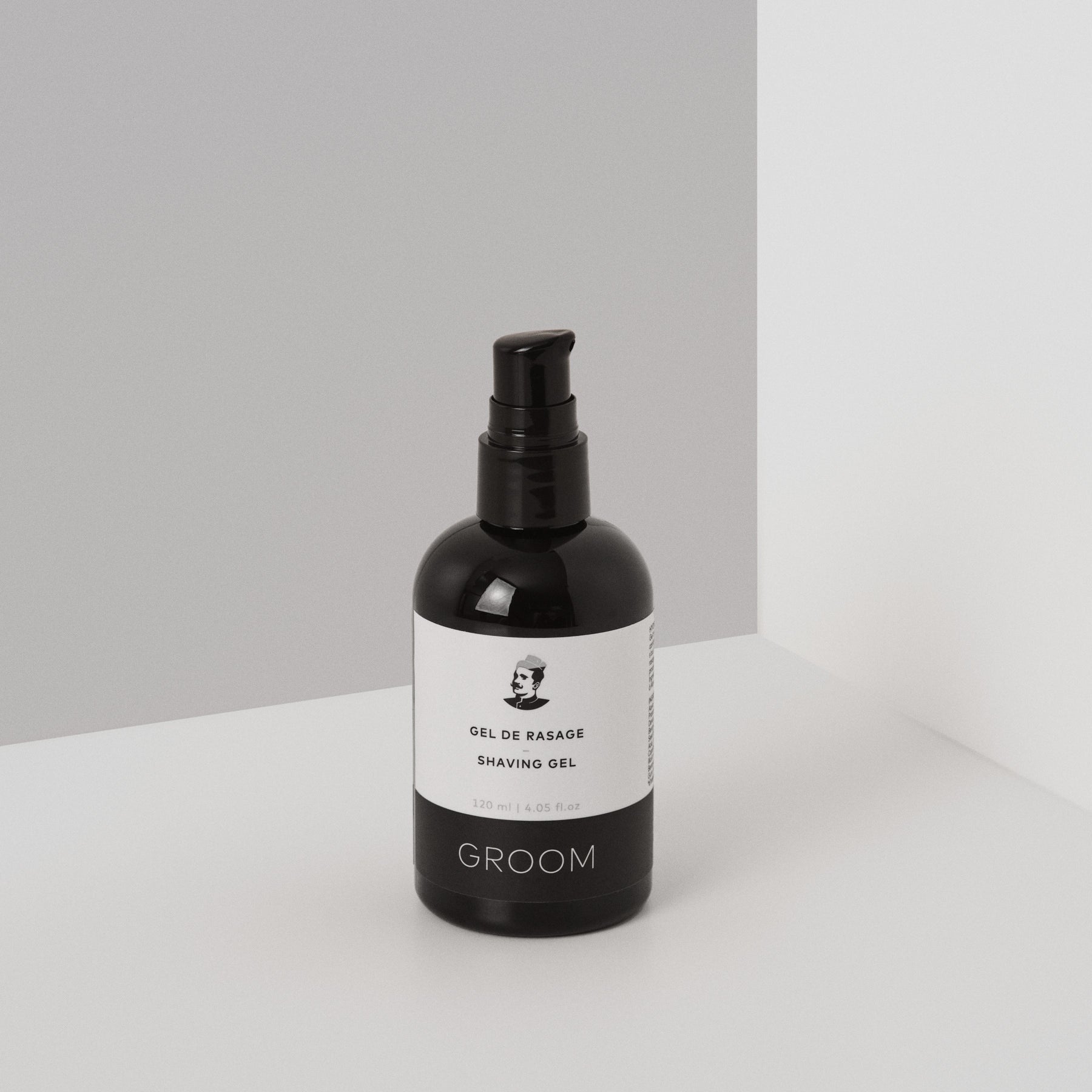 Gel à raser - Groom