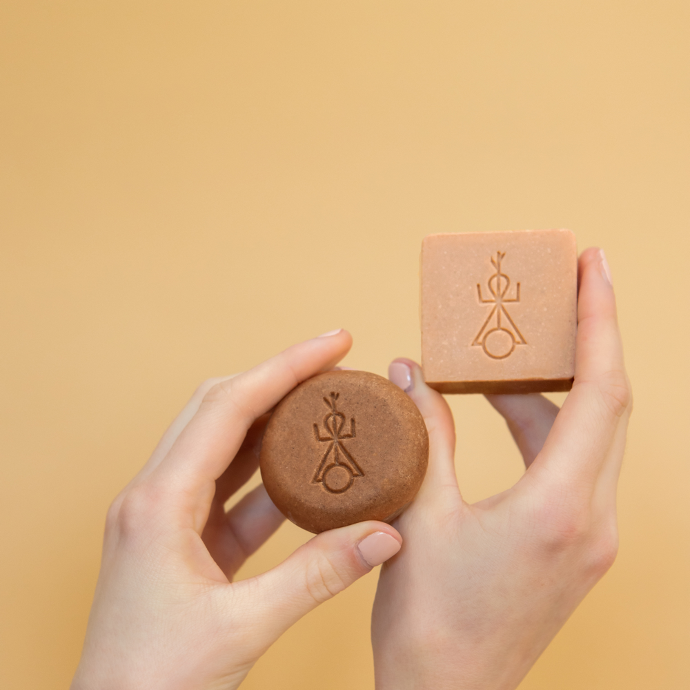Shampoings en barre | Choisissez votre fragrance