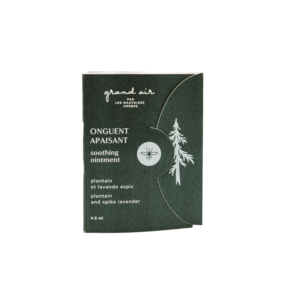 Onguent apaisant