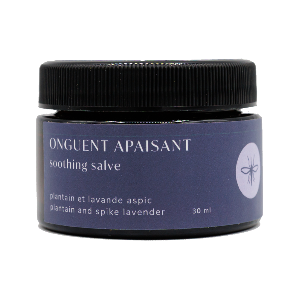 Onguent apaisant