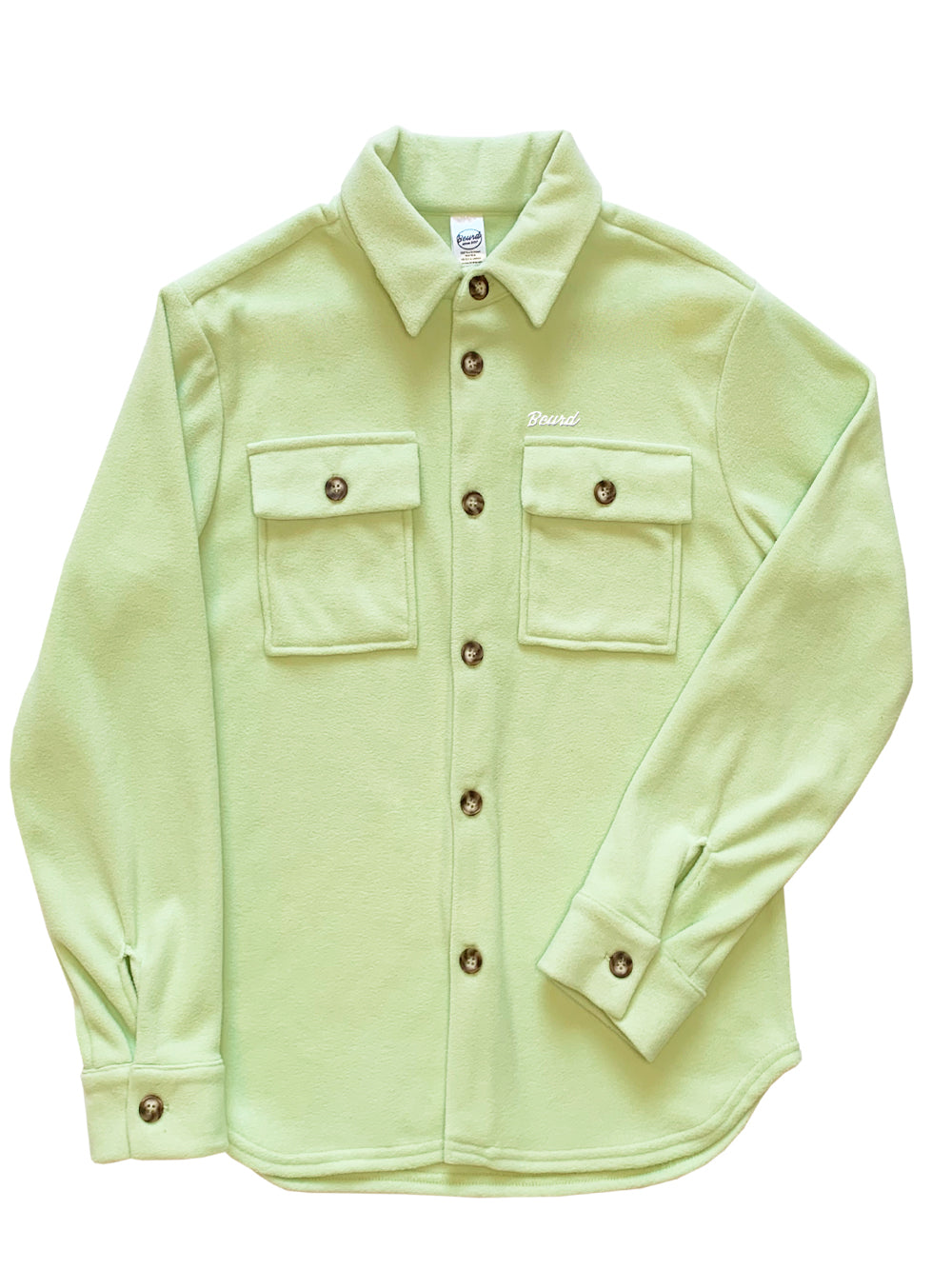 Matcha Overshirt