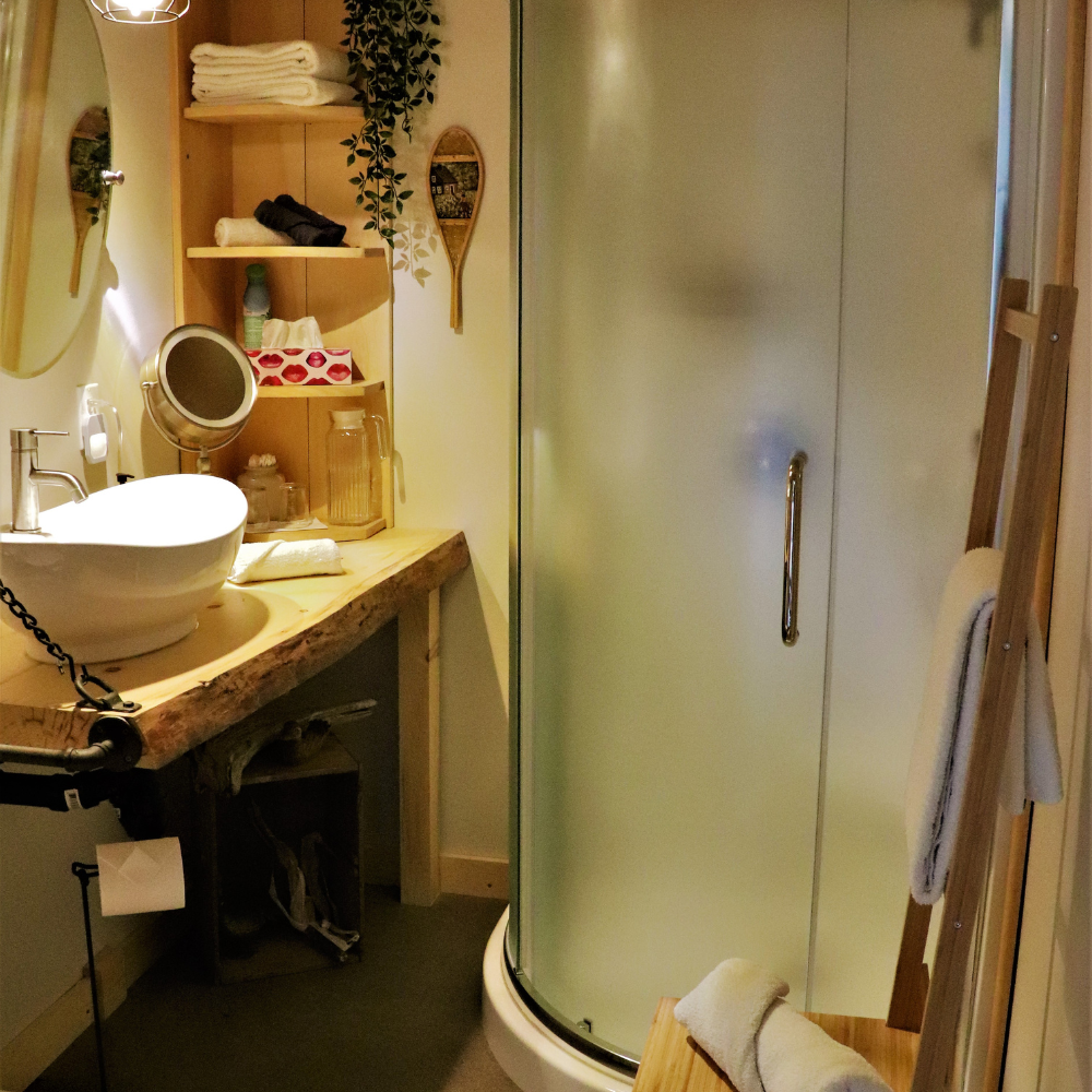 Gourmet & Relaxing Escape for 2 people - L'Oie Toquée