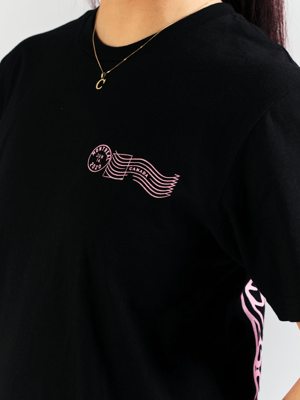 Montreal Parcel Delivery T-shirt