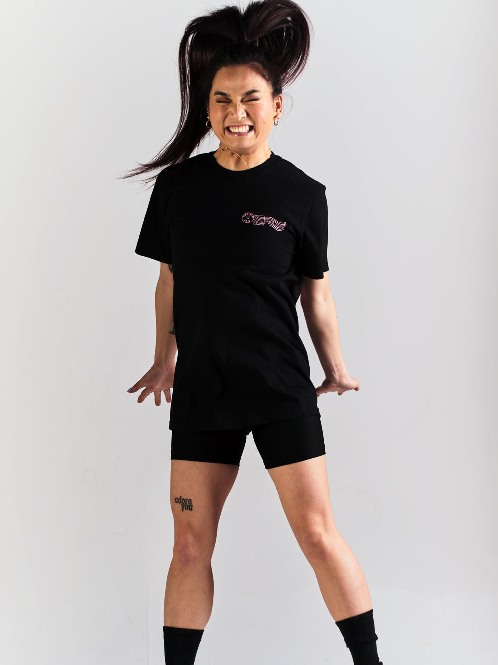 Montreal Parcel Delivery T-shirt