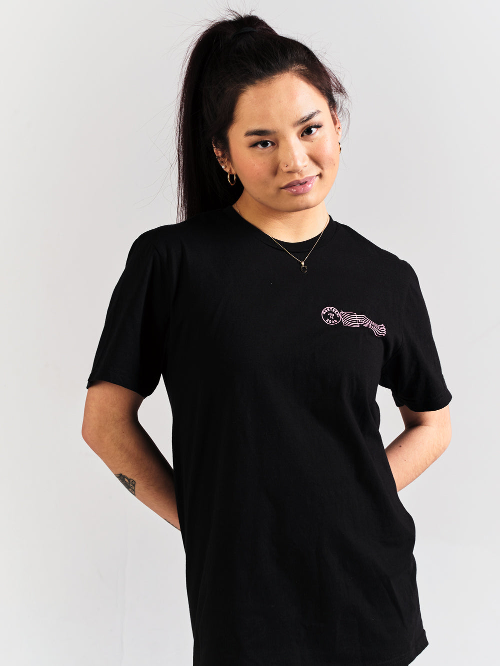 Montreal Parcel Delivery T-shirt