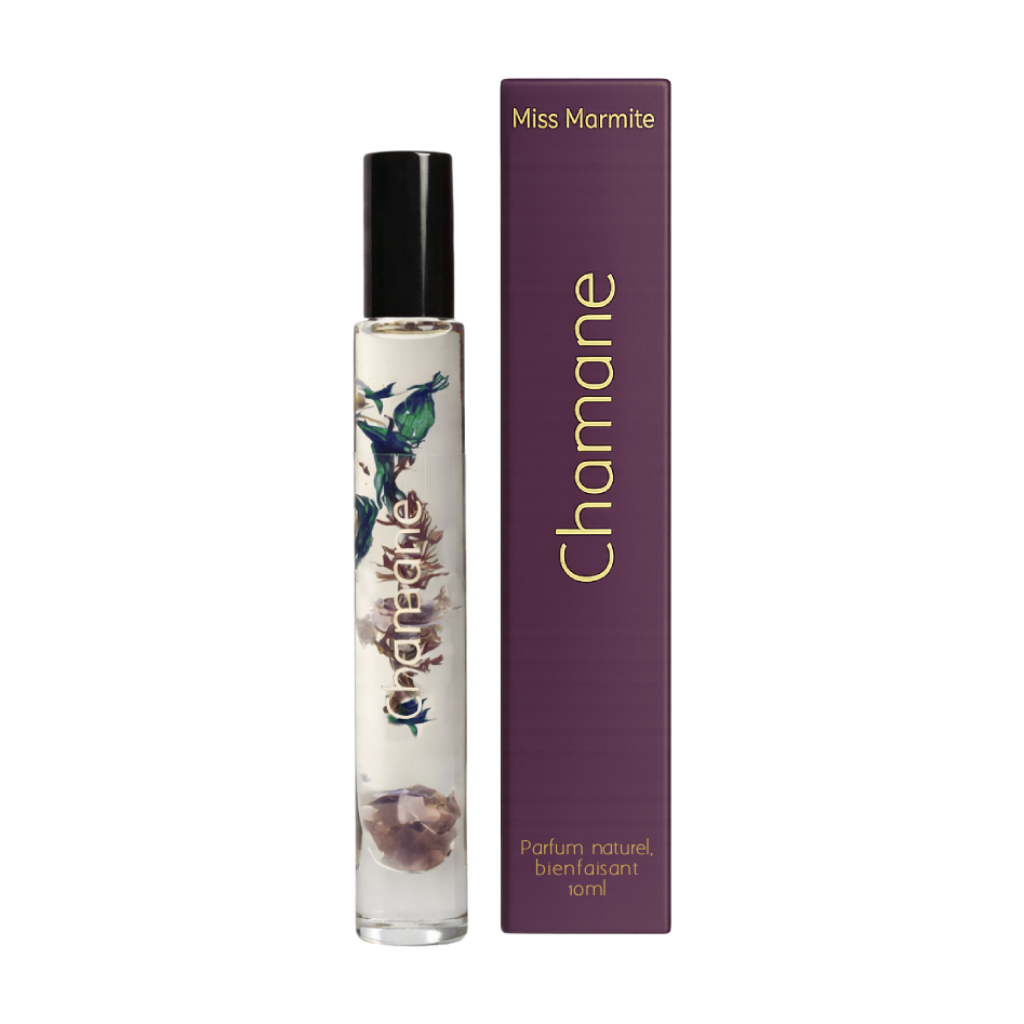 Parfum Chamane - Métamorphose