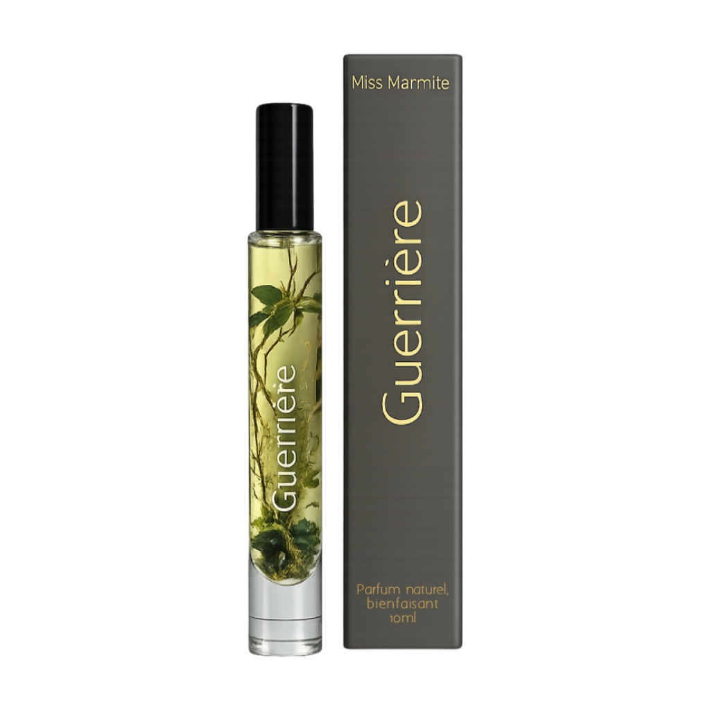 Parfum Guerrière - Énergie de la terre