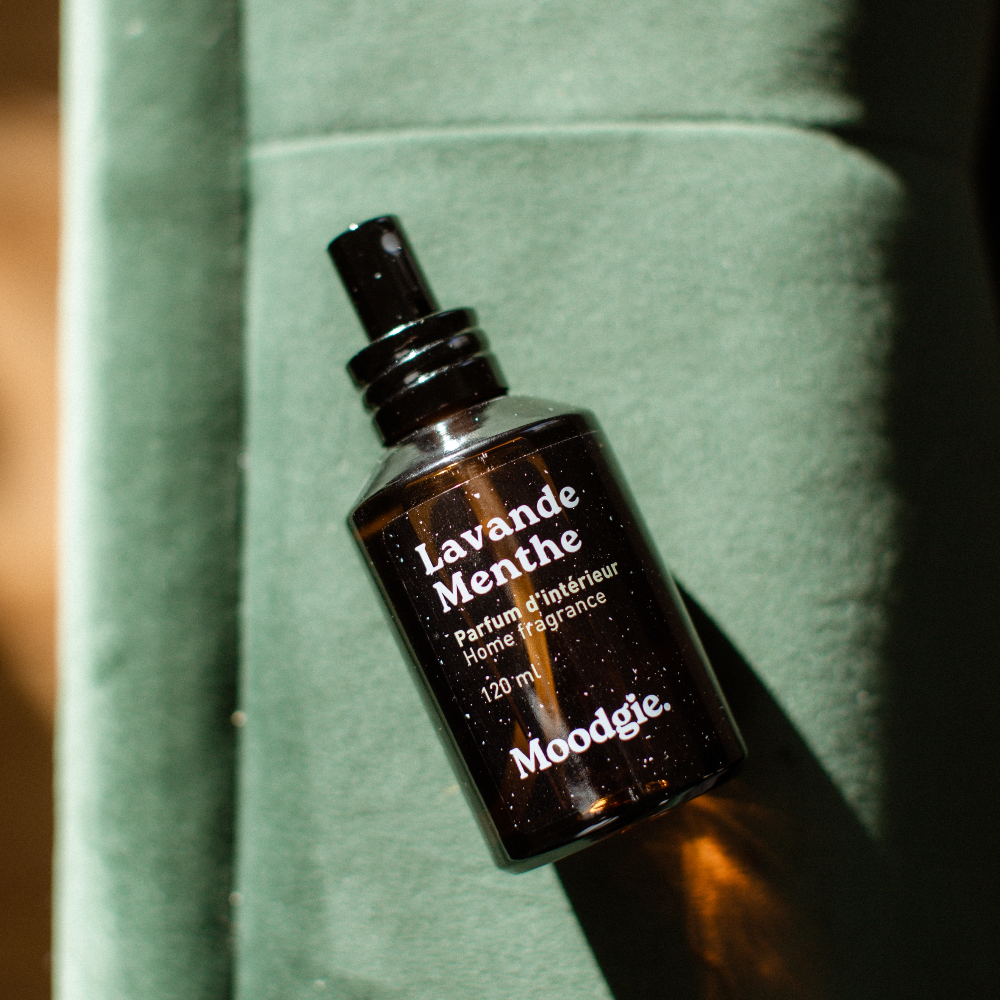 Parfum d'intérieur - Lavande et Menthe