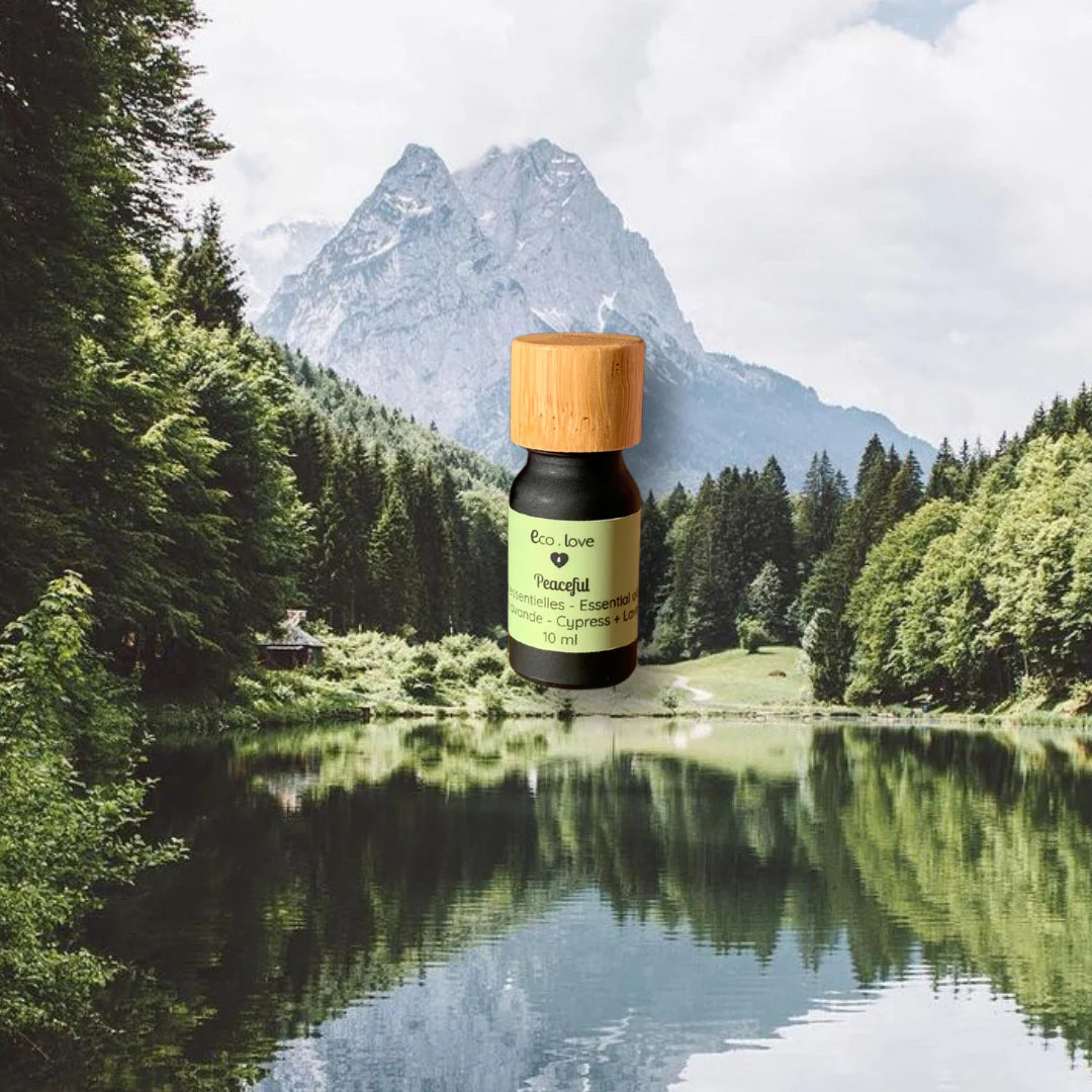 Huile essentielle - Peaceful