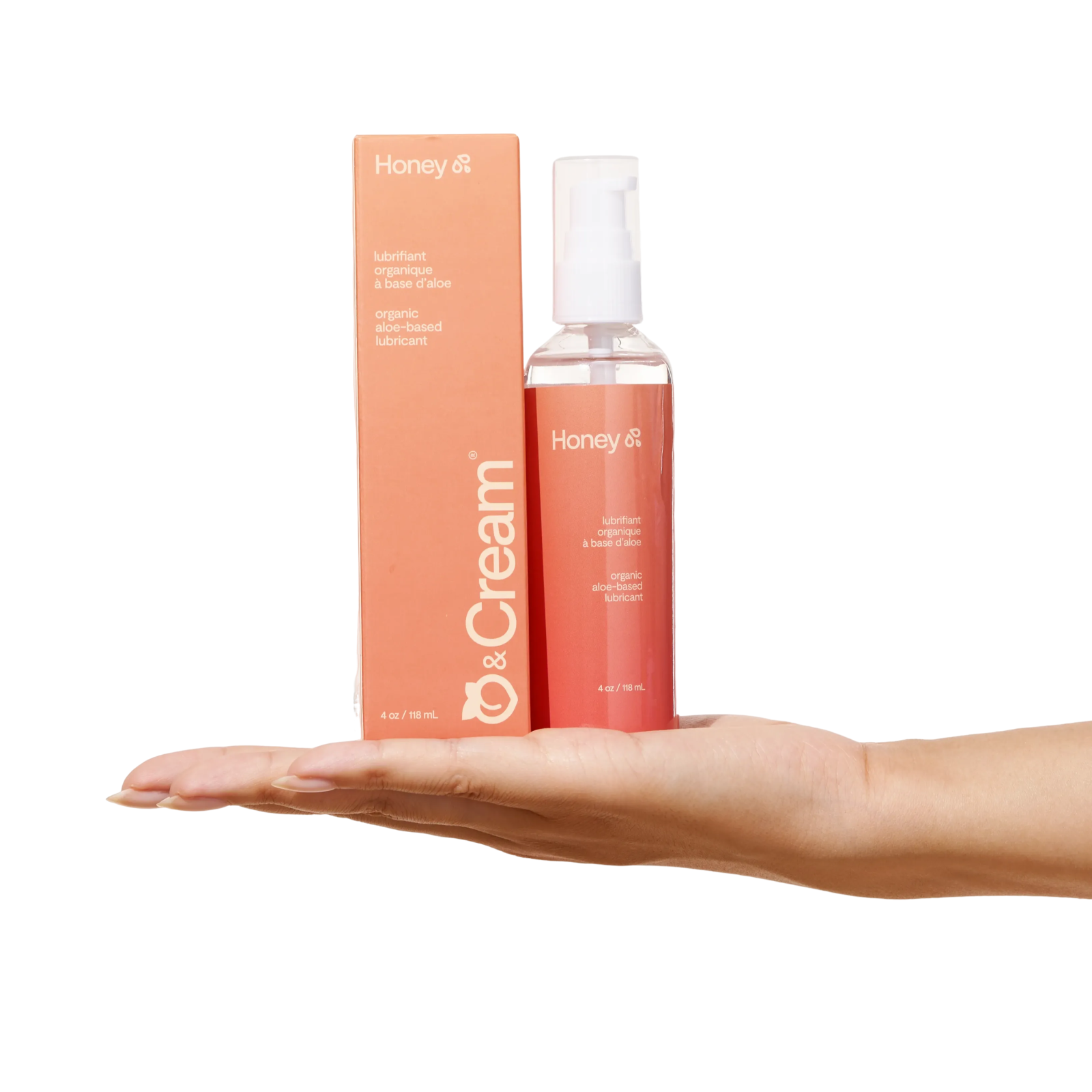 Lubrifiant personnel : Honey